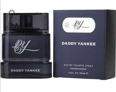 Daddy Yankee For Men By Daddy Yankee Eau De Toilette 3.4 OZ • $50