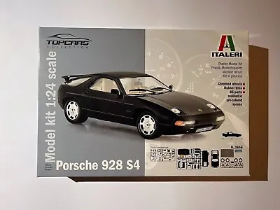 Italeri Porsche 928 S4 1/72 • $29.99