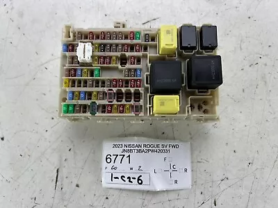 2021-2024 Nissan Rogue Fuse Relay Junction Box Block Module Unit Oem • $44.99