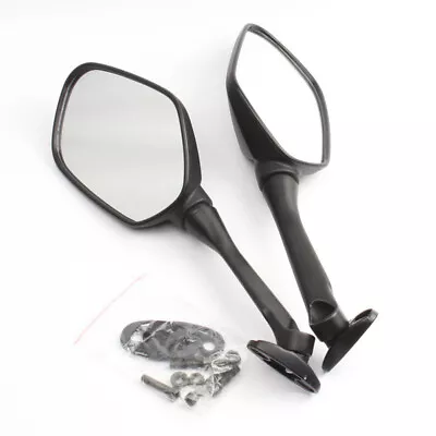 Motorcycle Mirror Set For HONDA CBR650F 2014-2018/CBR650R 2019-2022 • $37.99