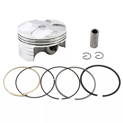 STD 67mm Piston Rings Pin Kit For Yamaha YZF-R6 2008-2020 13S-11631-00-00 • $80