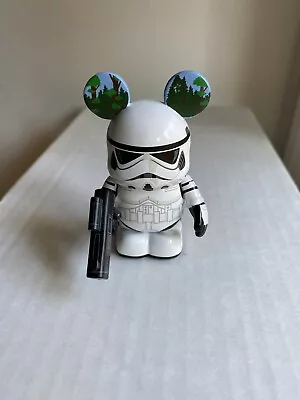 DISNEY Vinylmation 3  Park Set 6 Star Wars Stormtrooper Figure • $12.99