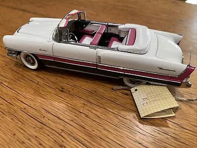 Franklin Mint 1955 Packard Caribbean Convertible 1/24 No Box • $24.99