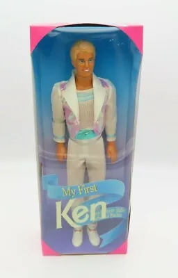 My First Ken Doll 1992 Mattel 1503 NIB NRFB • $19.99