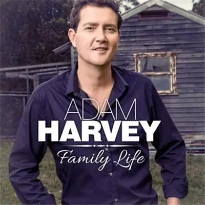 $22.50 • Buy Family Life - Adam Harvey CD