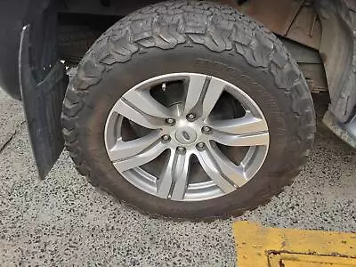 Ford Ranger Pk Set Of 4 18 Inch Wheel Mags With Tyres 04/09-06/11 • $895