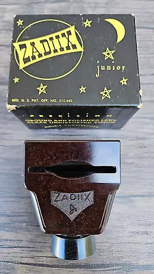 Vintage Zadiix Junior 35mm Viewer In Original Box C3 • $11.95