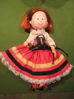 Doll Clothes 8  ~❤️~ Regional French Style Dress Fits Madeline Ginny #222 • $2.99