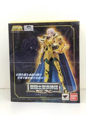 Saint Cloth Myth EX Aries Aries Muu Model Number  Saint Cloth Myth EX BANDAI • $167.14