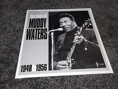 Muddy Waters - The Best Of Muddy Waters - 1948 To 1956 LP SEALED LP Blues • $25
