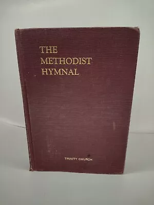 The Methodist Hymnal - 1939 [Hardcover] Methodist Church • $8.07