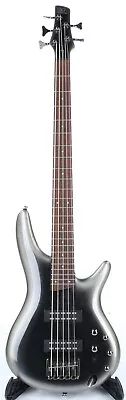 Ibanez Standard SR305E 5-string Bass Guitar - Gray Burst - FB/ Neck Separation • $67