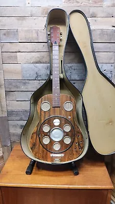 Vintage Project Acoustic Resonator Guitar As-is • $299.99
