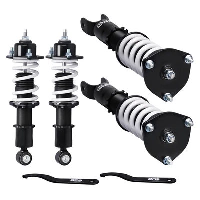 $472.01 • Buy Coilover Shocks Suspension Coil Spring Kit For Mazda RX8 RX-8 Coilover 2004-2011