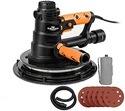 $379.99 • Buy Excited Work800W Electric Drywall Sander With Automatic Vacuum System And LED