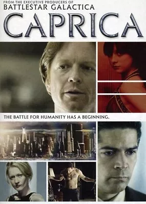 Caprica (ws) New Dvd • £13.01