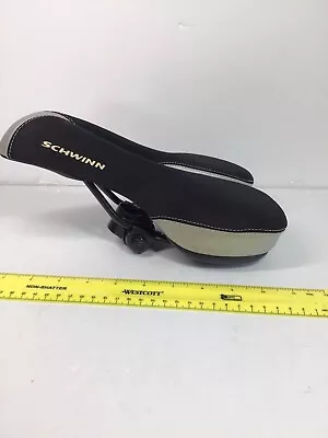 Road Schwinn Vintage Quality Bike Bicycle Extra  Comfort Seat • $15.70