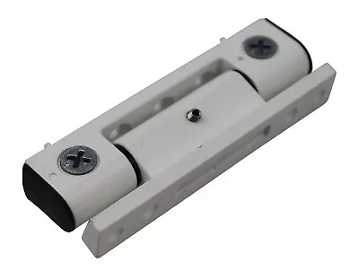 Upvc Door Hinge Butt Hinge 15 Degree Angled 100mm White Upvc Door Hinge  • £12