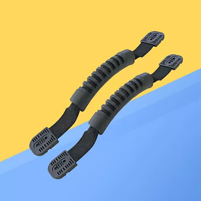  2 Pcs Canoe Accessories Kayak Handles Replacement Hardware Included Carry • £9.99