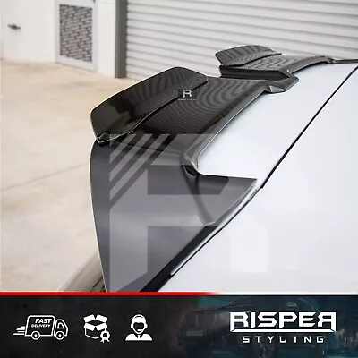 Oettinger Style Gloss Back Spoiler Cap Extensions For Golf / Polo / A3 • £47.95