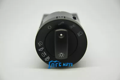 Head Light Headlight Fog Lamp Switch Dial Control For Audi A4 B6 00-04 B7 04-08 • $11.55