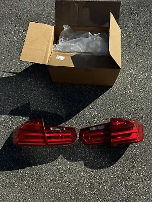 OEM BMW F30 F31 F80 M3  320 328 335  Tail Lights Pre-Lci 2012-2015 Full Set • $110