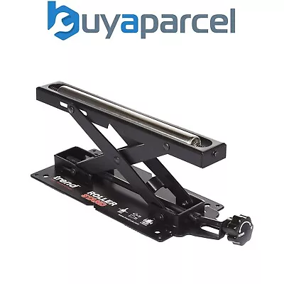 Trend R/STAND/A Adjustable Benchtop Mitre Saw Roller Stand Material Support • £61.69