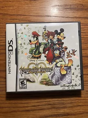 Kingdom Hearts Re: Coded (Nintendo DS 2011) • $18.20