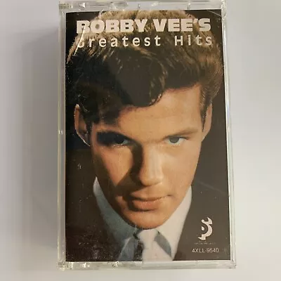 Bobby Vee Greatest Hits (Cassette) • $6.97