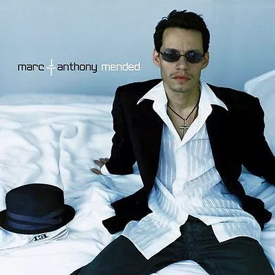 Mended By Marc Anthony (CD May-2002 Sony Music Distribution (USA)) • $5.35