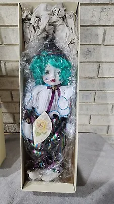 Calypso Global Art Victoria Ashlea Originals Doll 1986 • $45