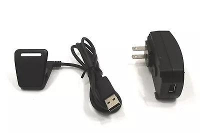 GARMIN USB Charging Clip With Wall Charger For Approach S1 Forerunner 110 210 • $10.94