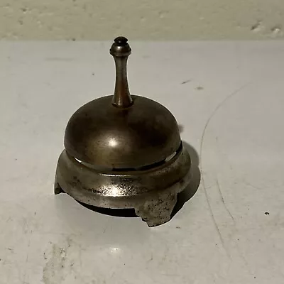 Vintage Front Desk Service Bell • $8