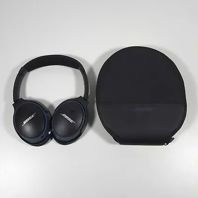 Bose Soundlink II BA2 Around-Ear Wireless Headphones W/ Case • $127.50
