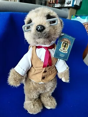 Yakovs Toy Shop Soft Meercat Toy Sergei (2) • £6.25