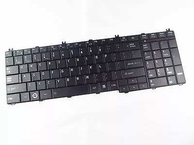 Keyboard OEM Toshiba Satellite +Pro C650 C655 C660 C665 L650 L655 L670 L750 L770 • $23.65