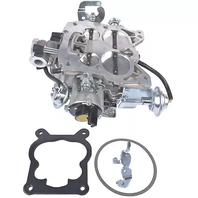 Quadrajet Carburetor 4 Barrel For 1981-1990 Chevy 305 350 (5.0L) V8 Engine 8cyl • $235