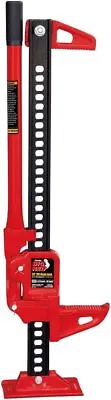 Torin 3Ton (6000 Lb) TRA8335 33  Ratchting Off Road Utility Farm Jack • $76.85