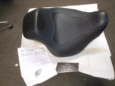 $599.99 • Buy NOS Yamaha OEM Comfort Cruise Solo Seat 2011 XVS1300 Star Stryker 27D-F47C0-V0