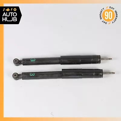 99-02 Mercedes R129 SL500 SL600 Rear Left And Right Shock Strut Absorber Set OEM • $165