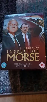Inspector Morse - The Complete Collection (Box Set) (DVD 2012) • £17.99