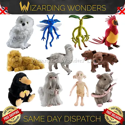 £18.99 • Buy Harry Potter Fantastic Beasts Plush Collectable Soft Toy The Noble Collection UK