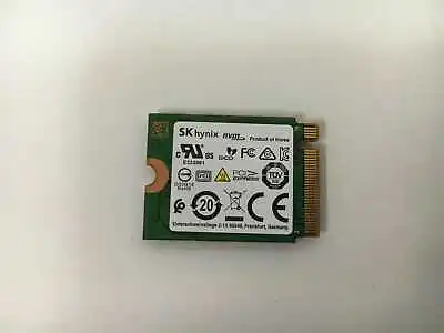 SK Hynix BC511 NVMe 256GB SSD 0496FF Dell Solid State Drive • $11.99