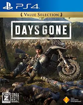 Days Gone Value Selection PCJS-66060 For Sony Playstation 4 • $79.88