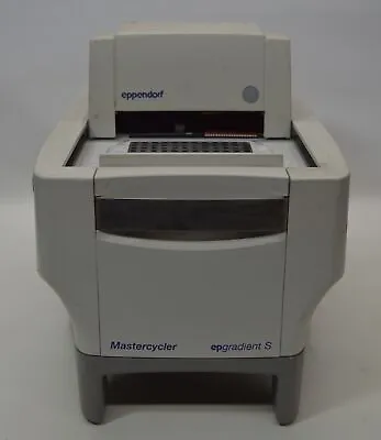 Eppendorf Mastercycler Epgradient S Ep Gradient S Thermal Cycler 5341 • $221.99