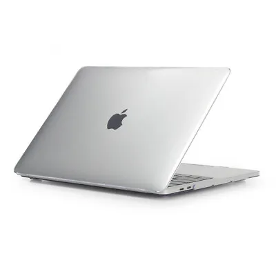 Crystal Clear Case For MacBook Pro 13 Inch 2020 A2338 M1 A2251 A2289 Hard Shell • $11.98