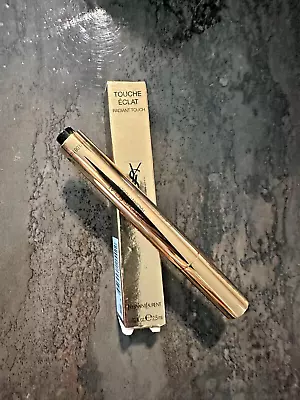 Yves Saint Laurent Touche Eclat Highlighter & Concealer 2.5ml #3 Luminous Peach • $29.99