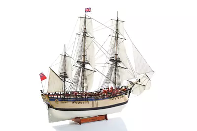 Billings Boats - Wooden Model Kit - Hms Endavour • $489.50