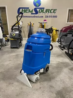 Nacecare AVB9X Self Contained Carpet Extractor 10420800 • $2500