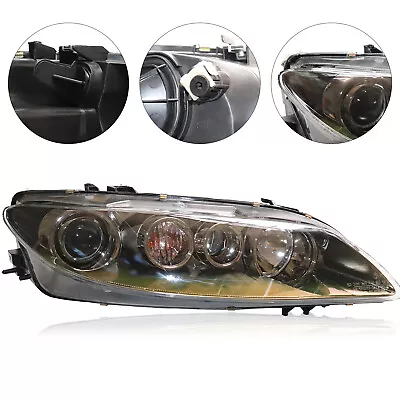 Headlight Set For 2006 2007 2008 Mazda 6 Driver & Passenger Sides Right • $92